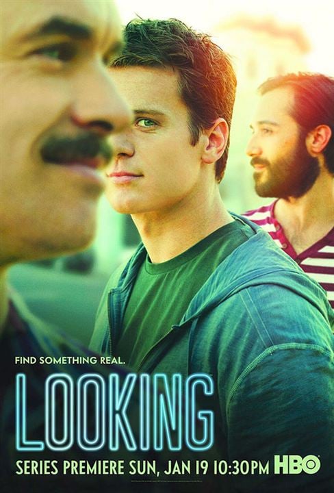Looking : Affiche