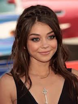 Affiche Sarah Hyland