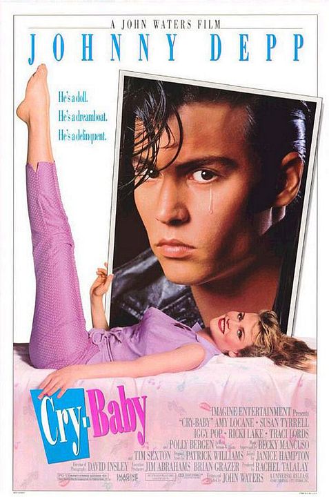 Cry-Baby : Affiche