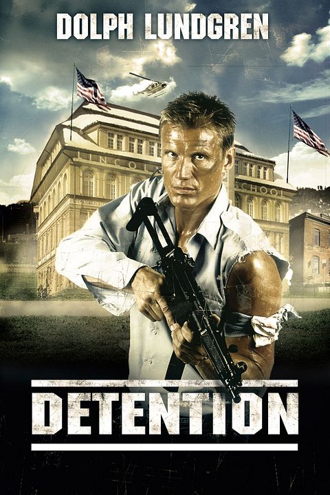 Détention : Affiche