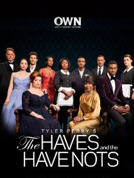 Poster The Haves And The Have Nots - Affiche 1 sur 2 - AlloCiné