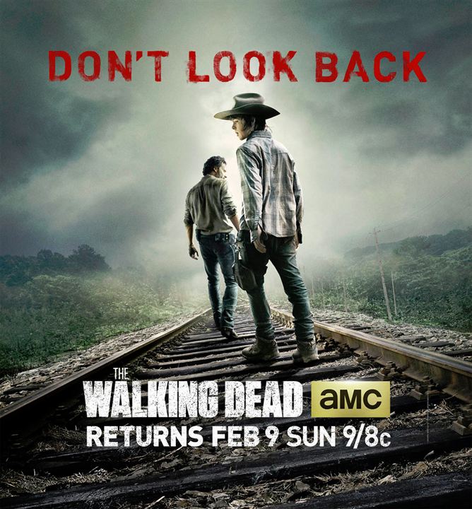 The Walking Dead : Affiche