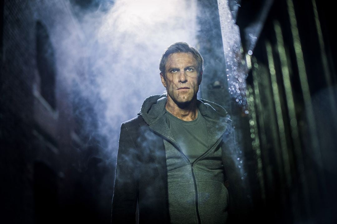 I, Frankenstein : Photo Aaron Eckhart