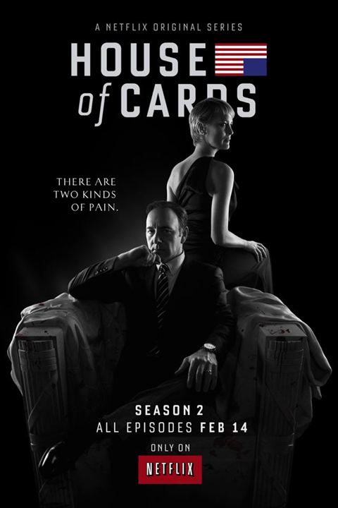 House of Cards : Affiche