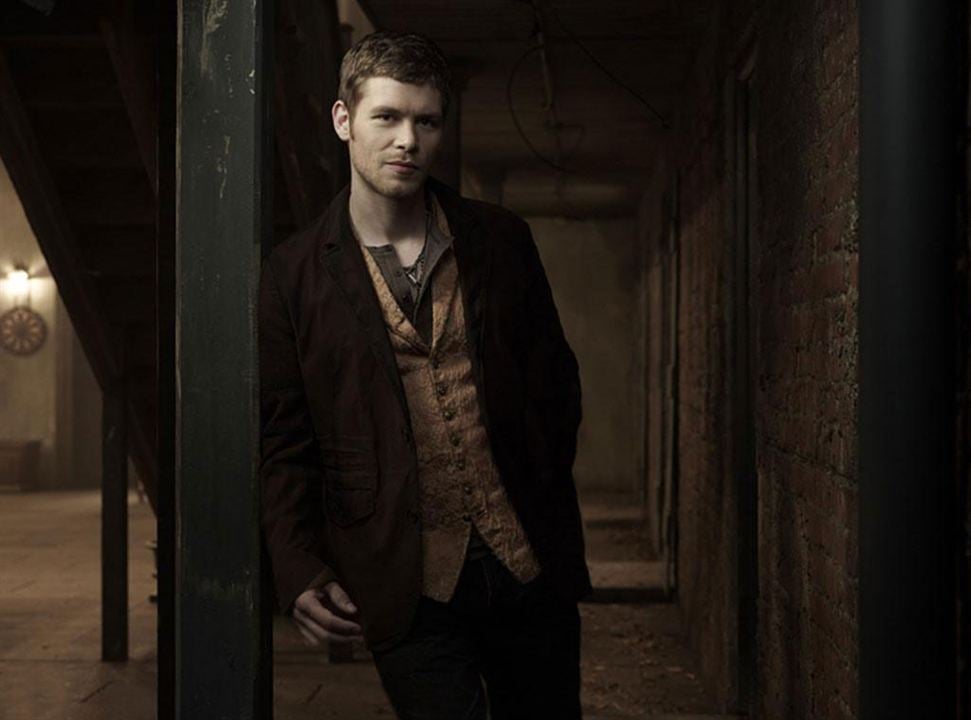 Photo Joseph Morgan