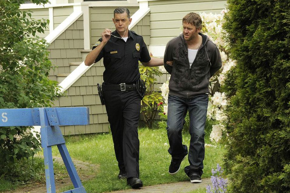 Psych : Enquêteur malgré lui : Photo Timothy Omundson