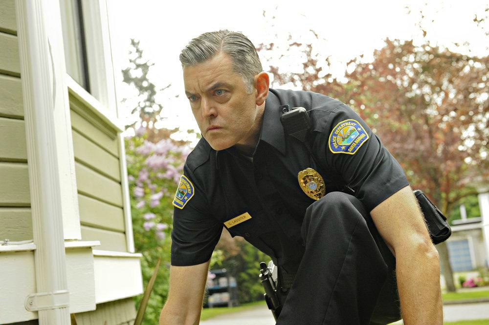 Psych : Enquêteur malgré lui : Photo Timothy Omundson