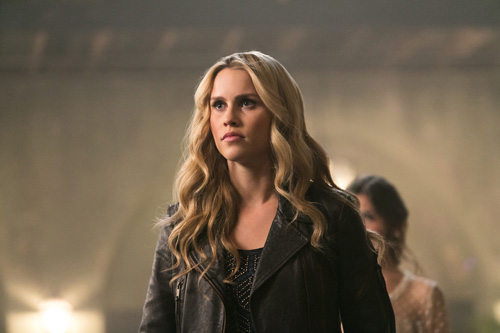 The Originals : Photo Claire Holt