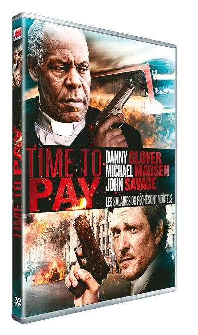 Time to Pay : Affiche