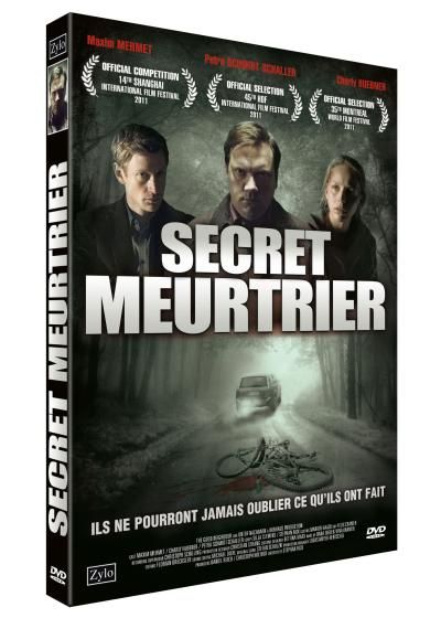 Secret meurtrier : Affiche