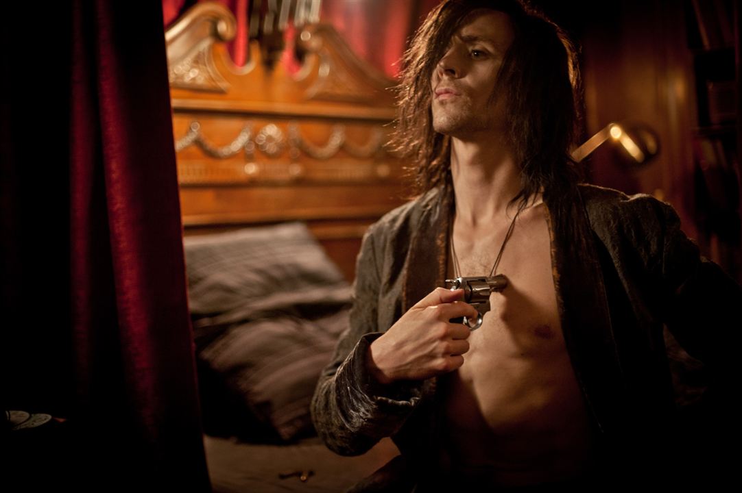 Only Lovers Left Alive : Photo Tom Hiddleston