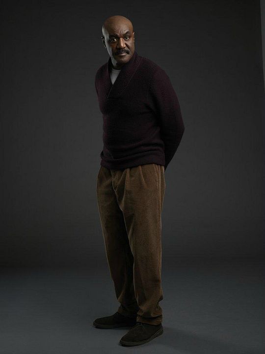 Photo Delroy Lindo