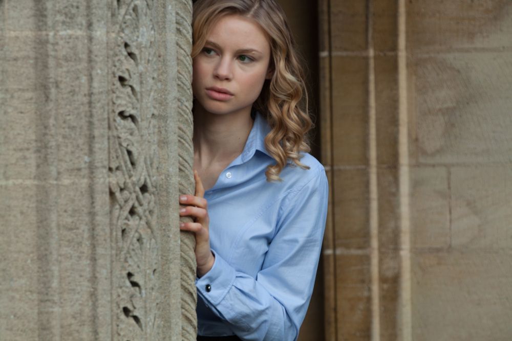 Vampire Academy : Photo Lucy Fry