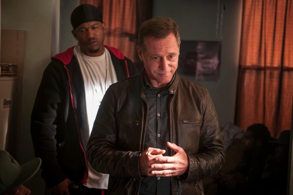 Chicago Police Department : Photo Jason Beghe