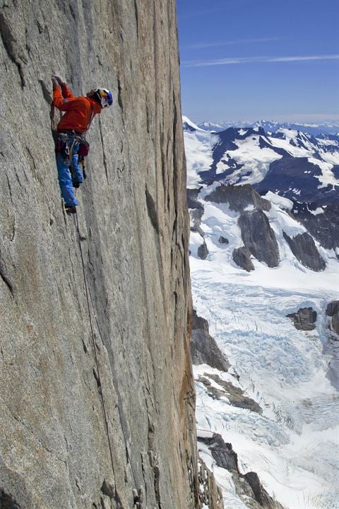 Cerro Torre, pas l'ombre d'un doute : Photo David Lama