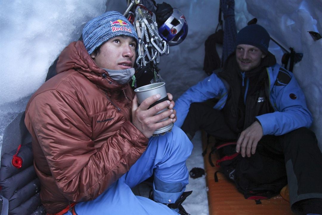 Cerro Torre, pas l'ombre d'un doute : Photo David Lama