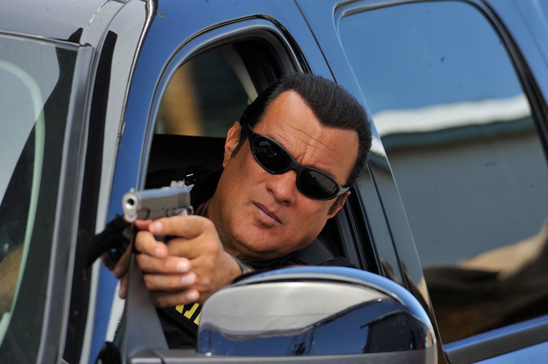 Photo Steven Seagal
