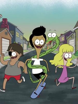 Sanjay et Craig : Affiche