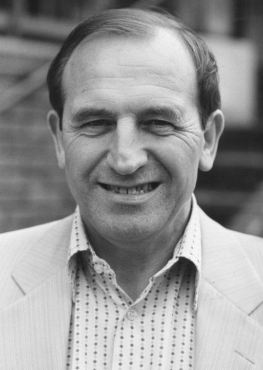 Affiche Leonard Rossiter
