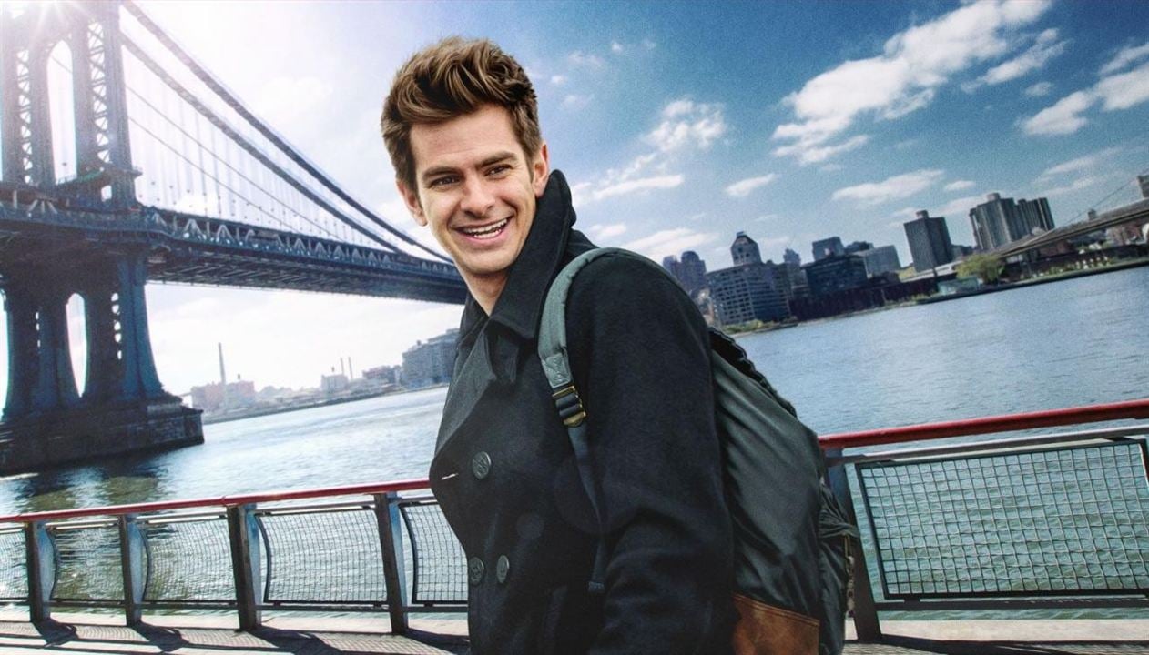 The Amazing Spider-Man : le destin d'un Héros : Photo Andrew Garfield