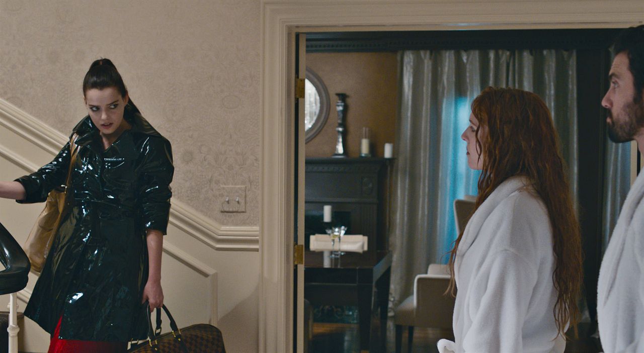 Kiss of the Damned : Photo Josephine de la Baume, Roxane Mesquida, Milo Ventimiglia