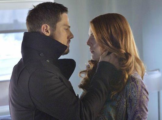 Beauty and The Beast (2012) : Photo Jay Ryan (III), Amber Skye Noyes