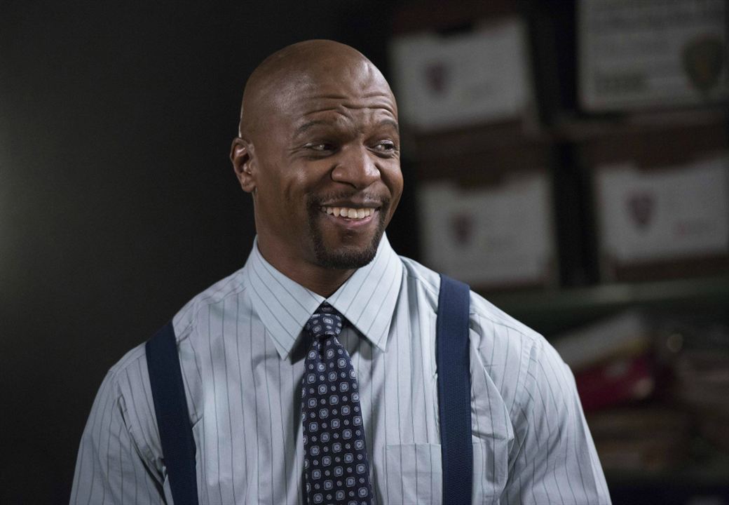 Brooklyn Nine-Nine : Photo Terry Crews