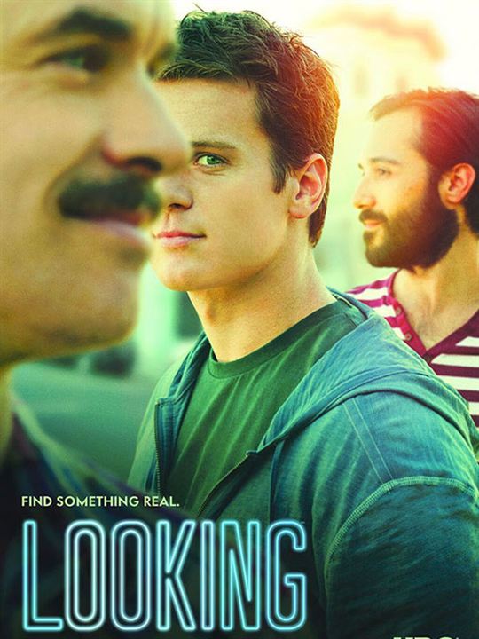 Looking : Affiche