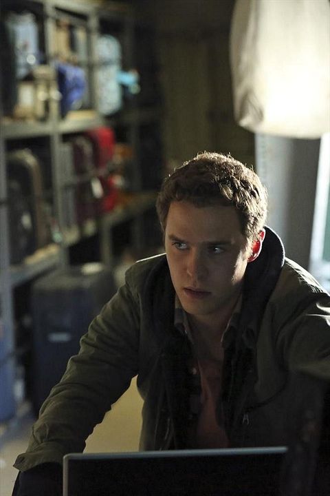 Marvel : Les Agents du S.H.I.E.L.D. : Photo Iain De Caestecker