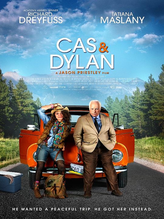 Cas & Dylan : Affiche