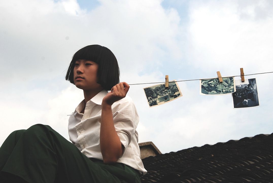 Shanghai, Shimen Lu : Photo Xufei Zhai