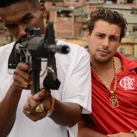 Rio Siege : Photo