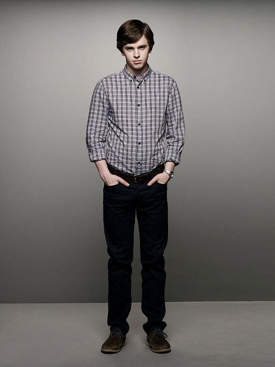 Photo Freddie Highmore