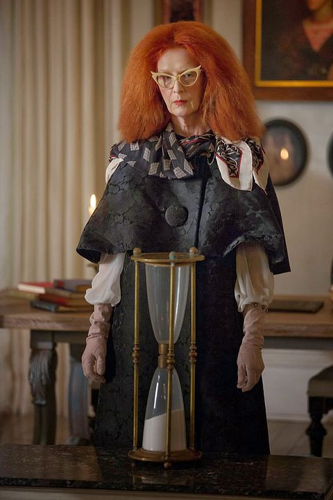 American Horror Story : Photo Frances Conroy