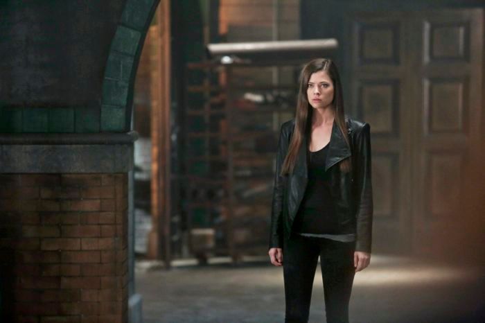The Tomorrow People (2013) : Photo Peyton List (I)