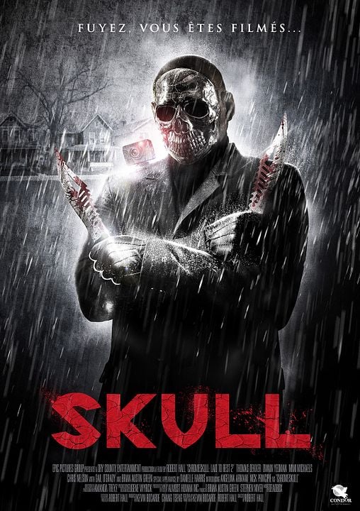 Skull : Affiche