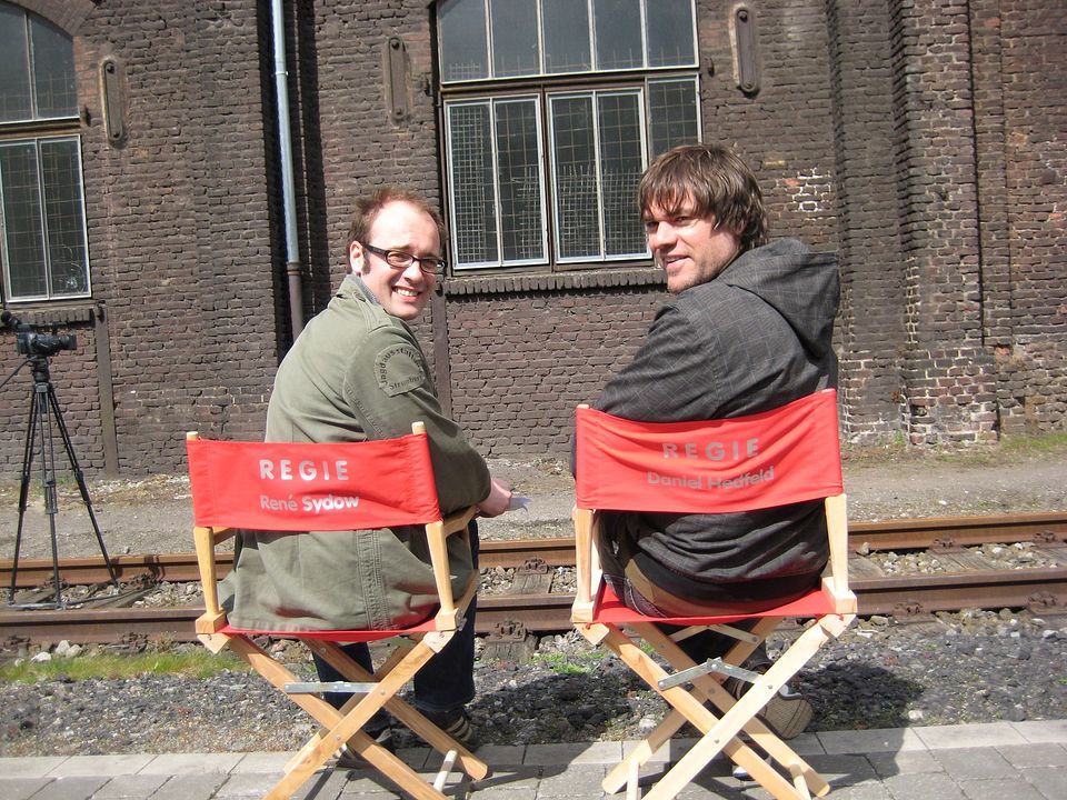 Das geheime Zimmer : Photo René Sydow, Daniel Hedfeld