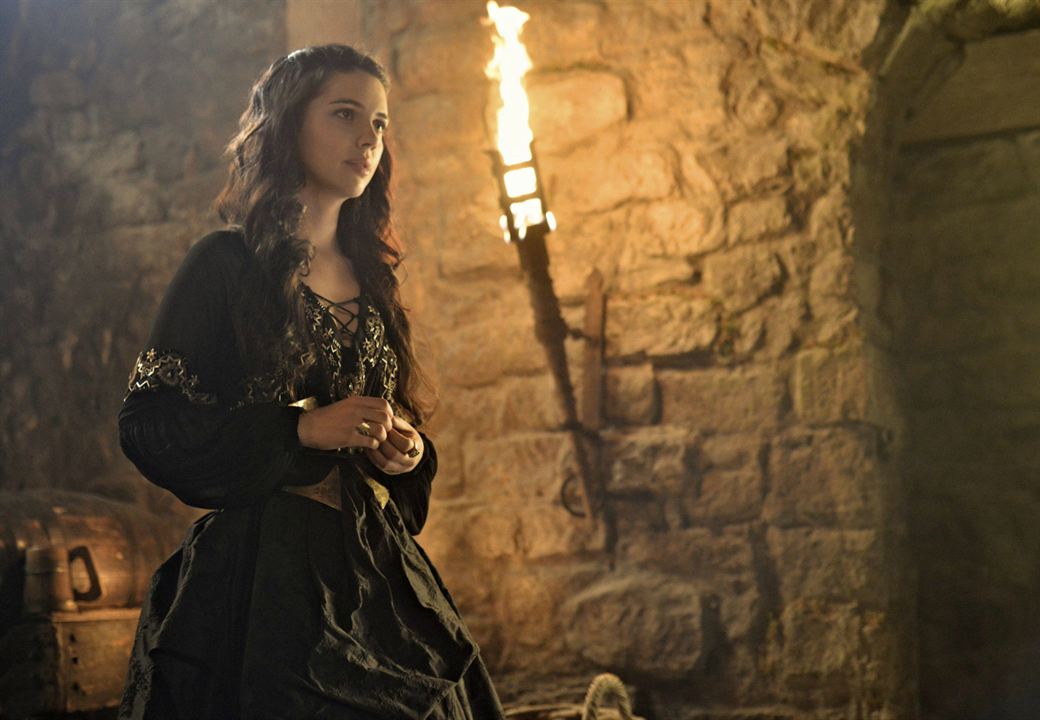 Reign : le destin d'une reine : Photo Adelaide Kane