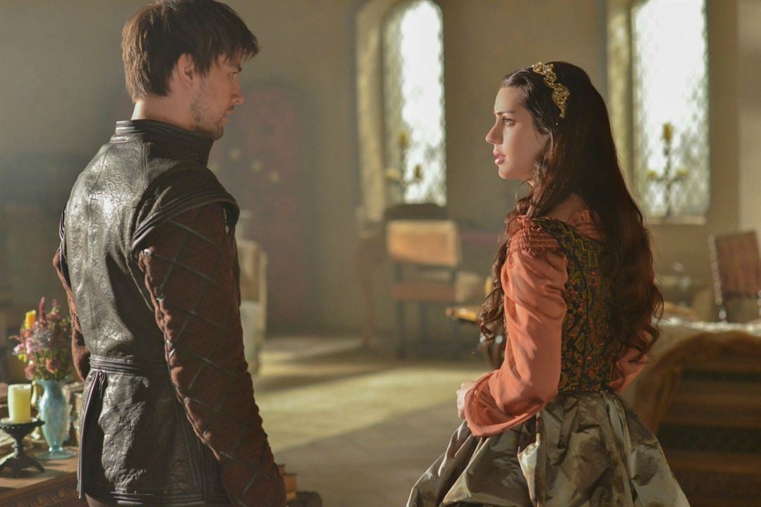 Reign : le destin d'une reine : Photo Torrance Coombs, Adelaide Kane