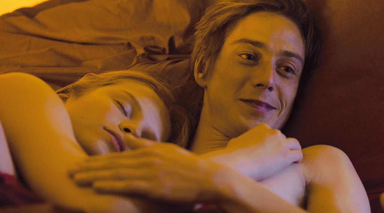 La Tendresse : Photo Adrien Jolivet, Margaux Chatelier