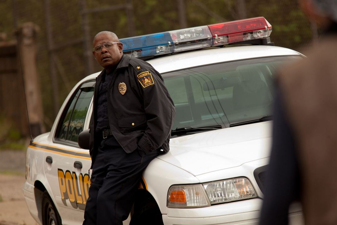 Les Brasiers de la Colère : Photo Forest Whitaker