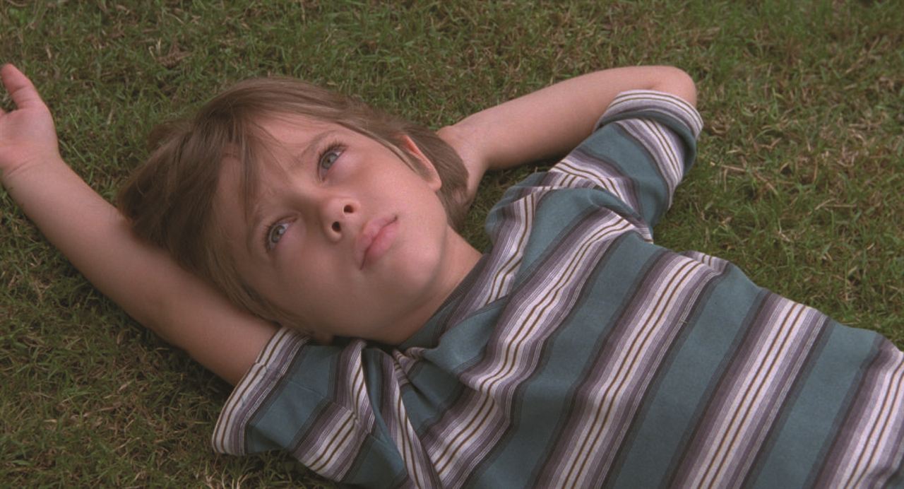 Boyhood : Photo Ellar Coltrane