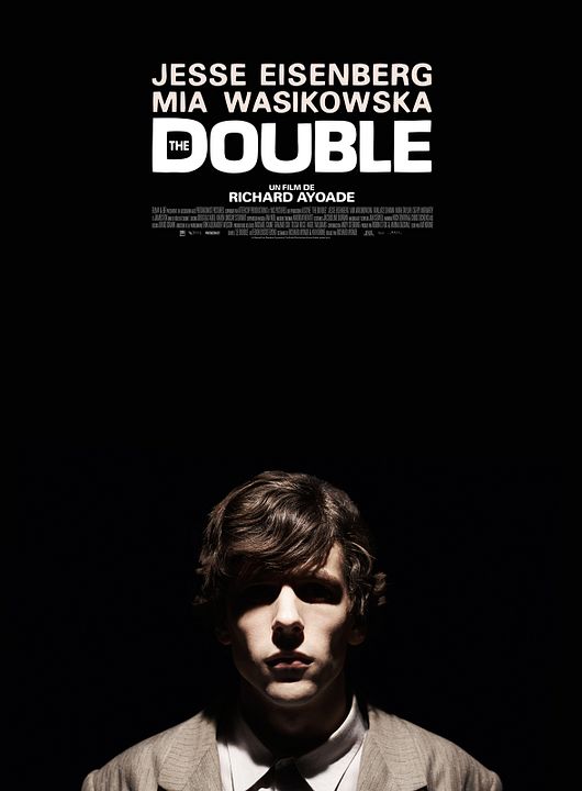 The Double : Affiche
