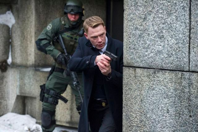 Blacklist : Photo Diego Klattenhoff