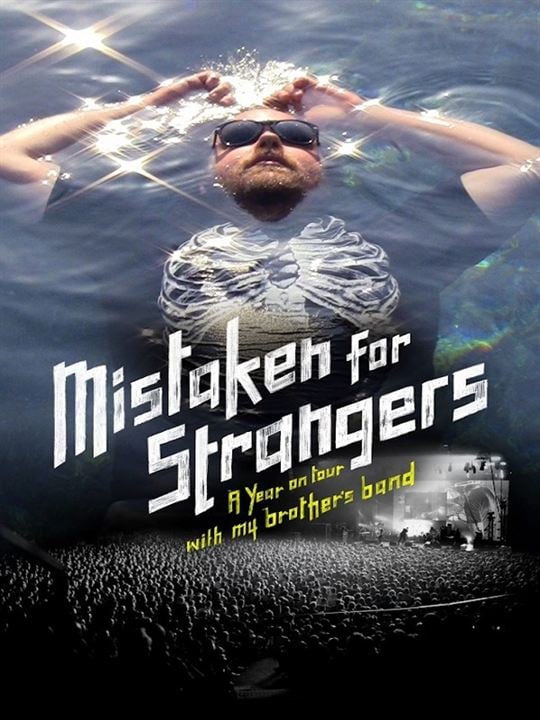 Mistaken for Strangers : Affiche