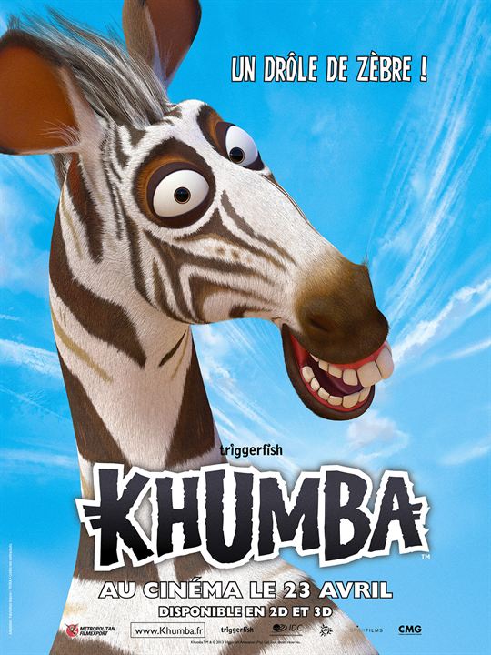 Khumba : Photo