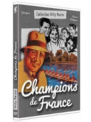 Champions de France : Affiche