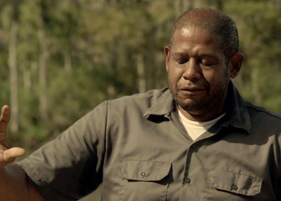 Repentance : Photo Forest Whitaker