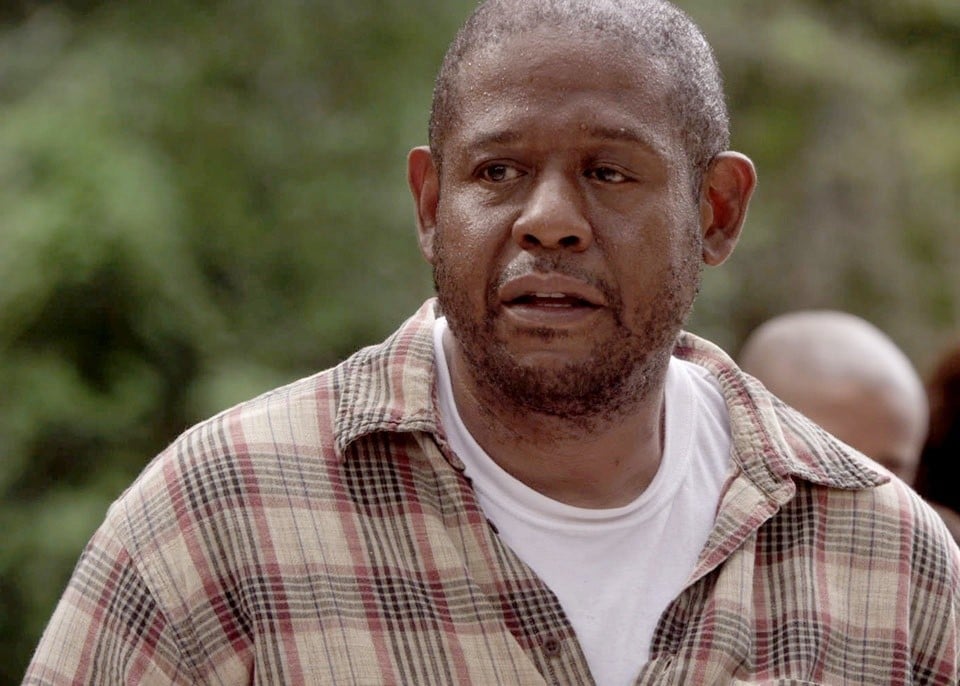 Repentance : Photo Forest Whitaker