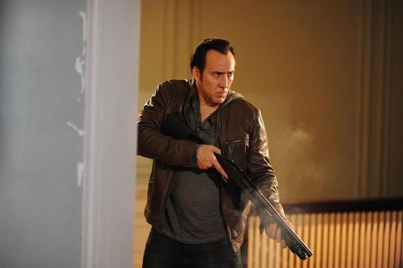 Tokarev : Photo Nicolas Cage